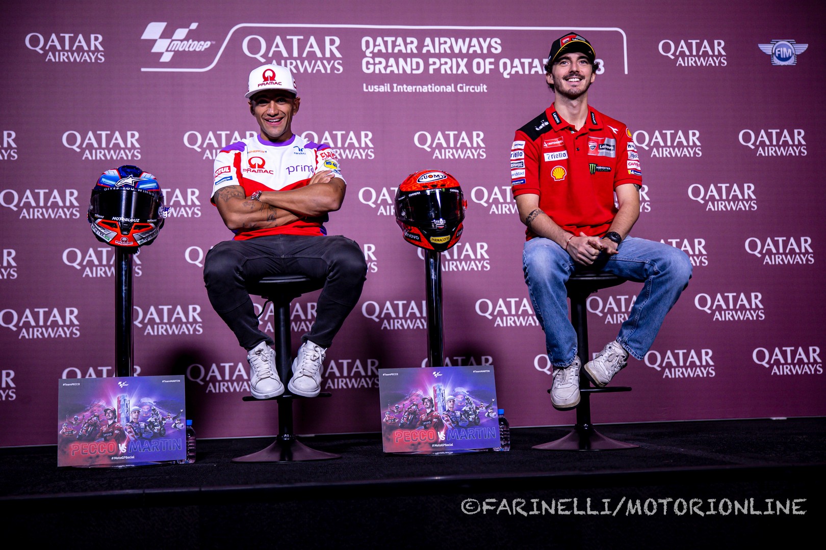 MotoGP Qatar Day_1