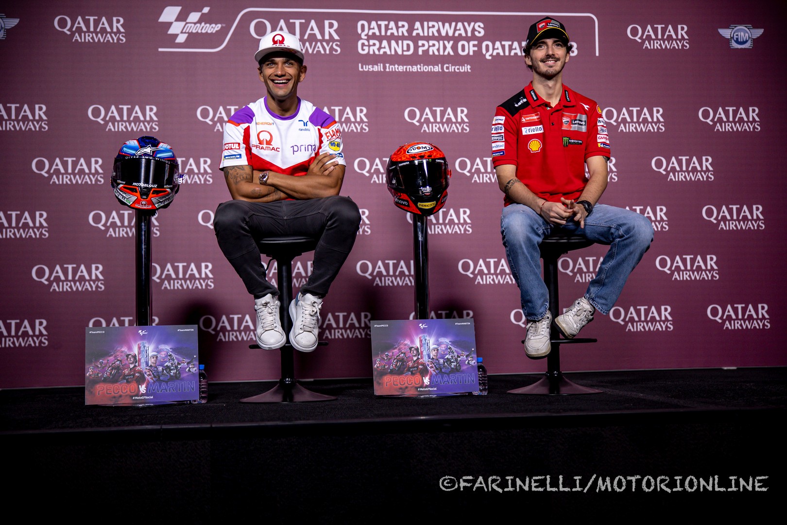 MotoGP Qatar Day_1