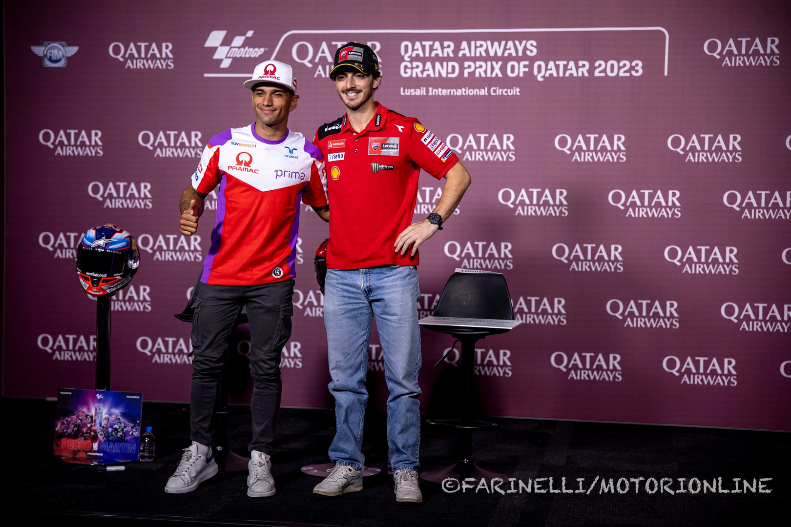 MotoGP Qatar Day_1