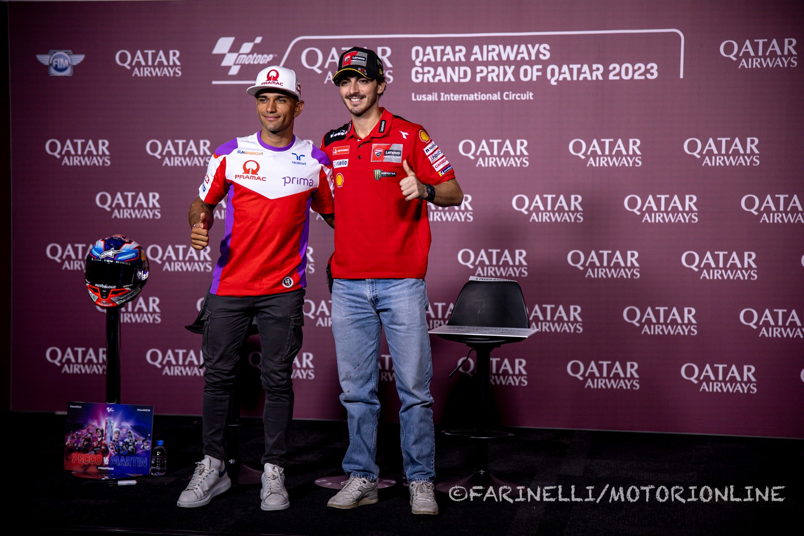 MotoGP Qatar Day_1