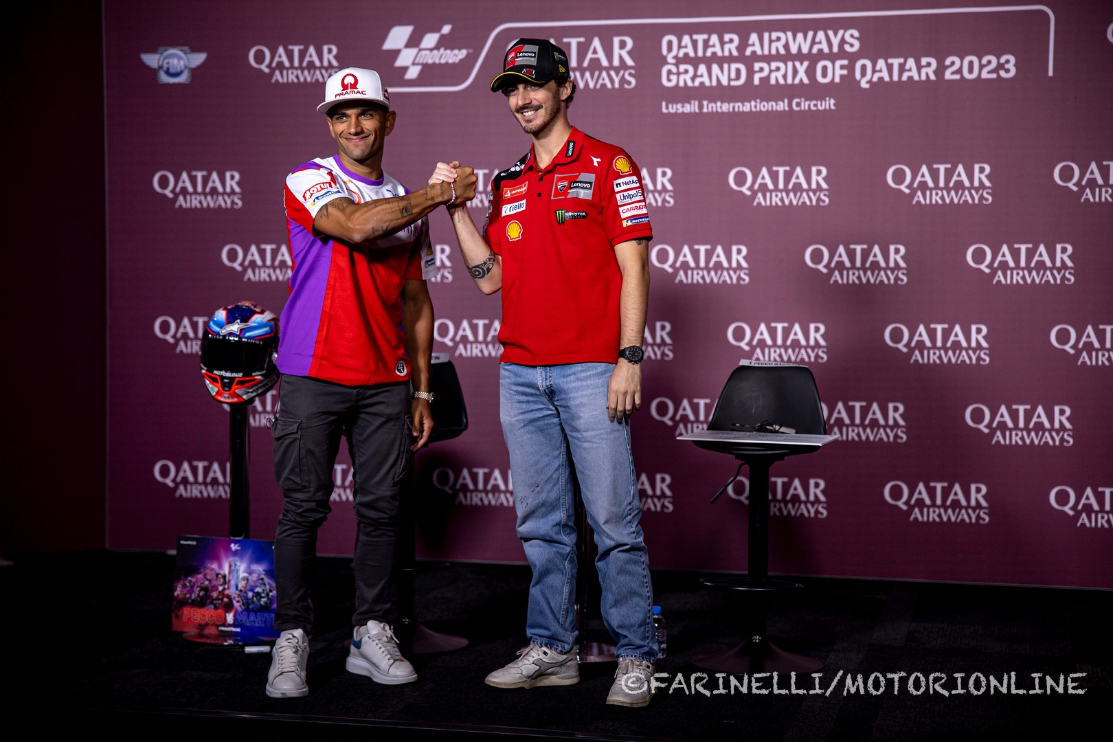 MotoGP Qatar Day_1