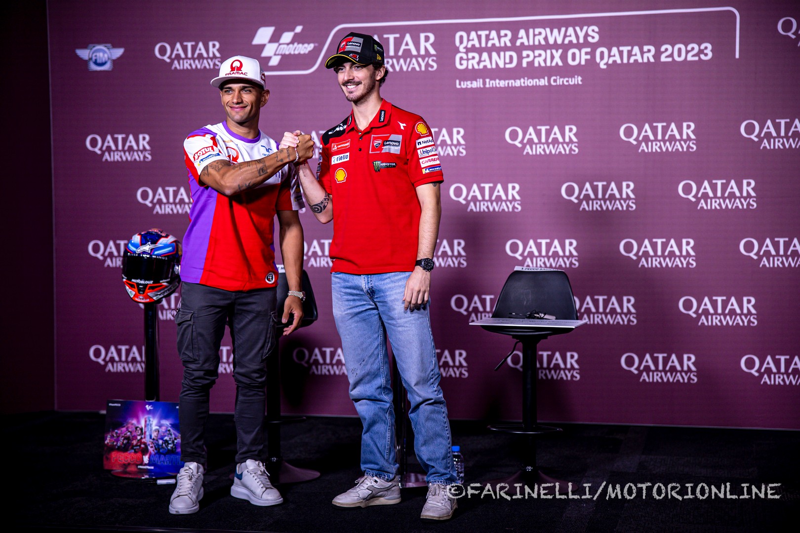 MotoGP Qatar Day_1