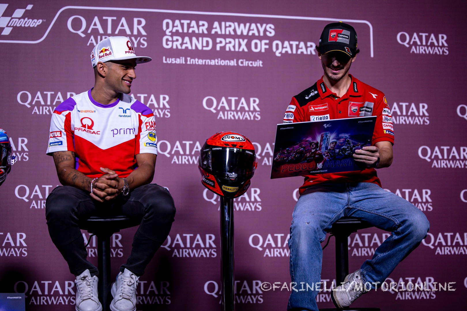 MotoGP Qatar Day_1