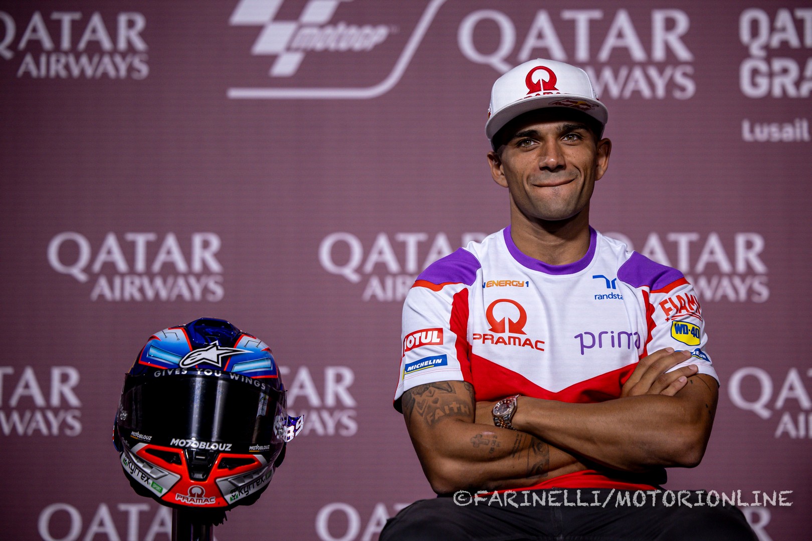 MotoGP Qatar Day_1