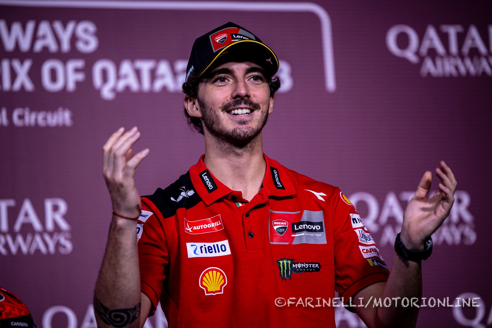 MotoGP Qatar Day_1