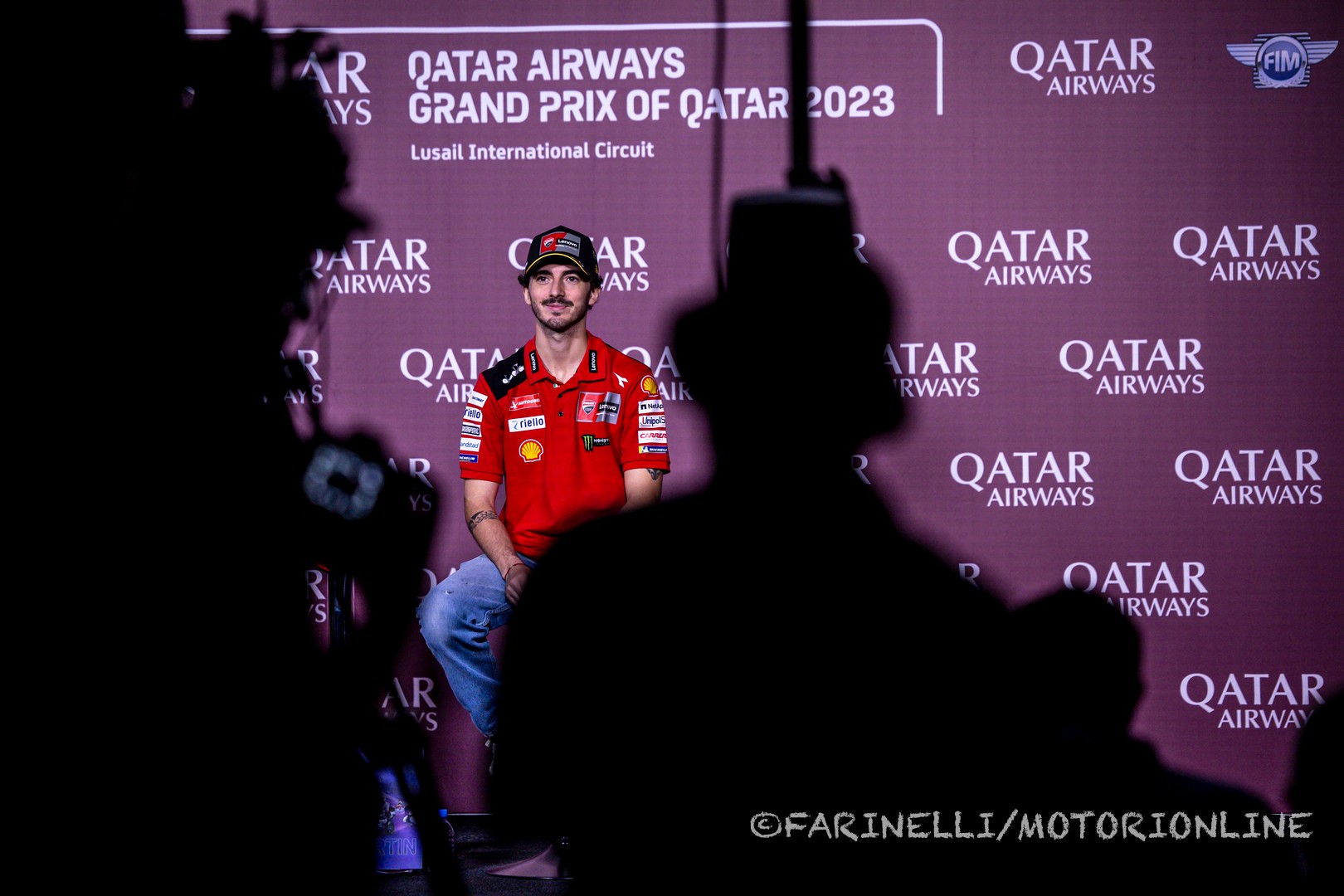 MotoGP Qatar Day_1