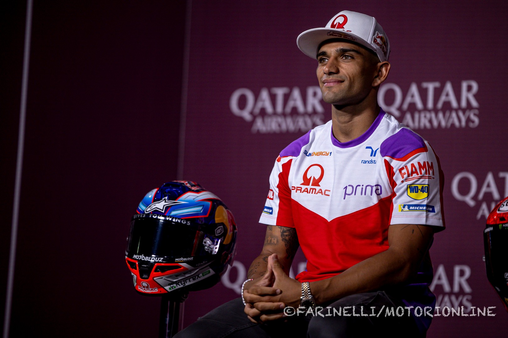 MotoGP Qatar Day_1