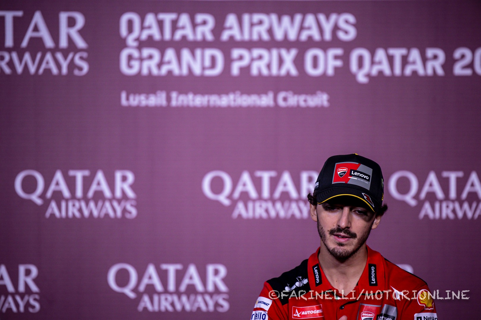 MotoGP Qatar Day_1