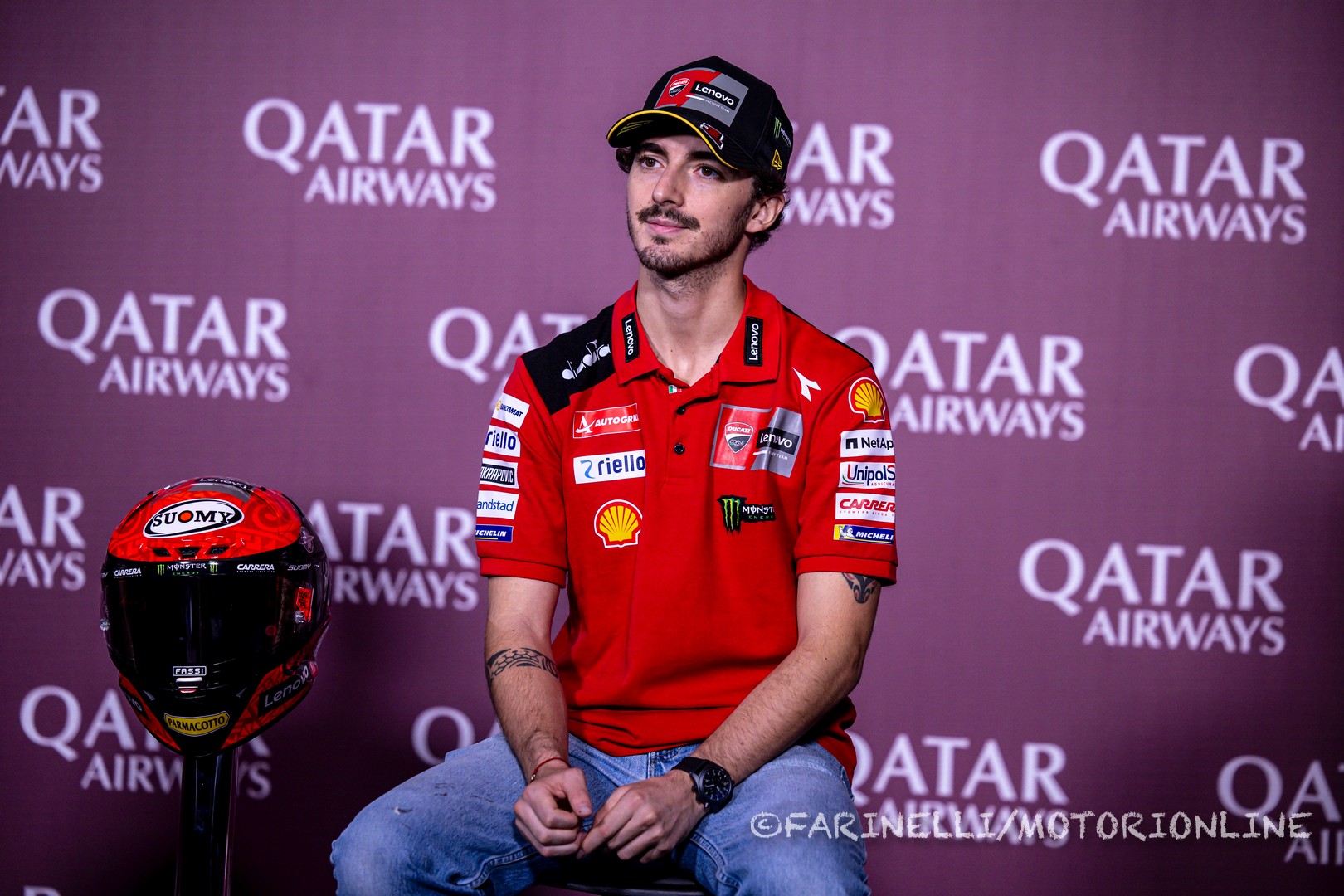 MotoGP Qatar Day_1