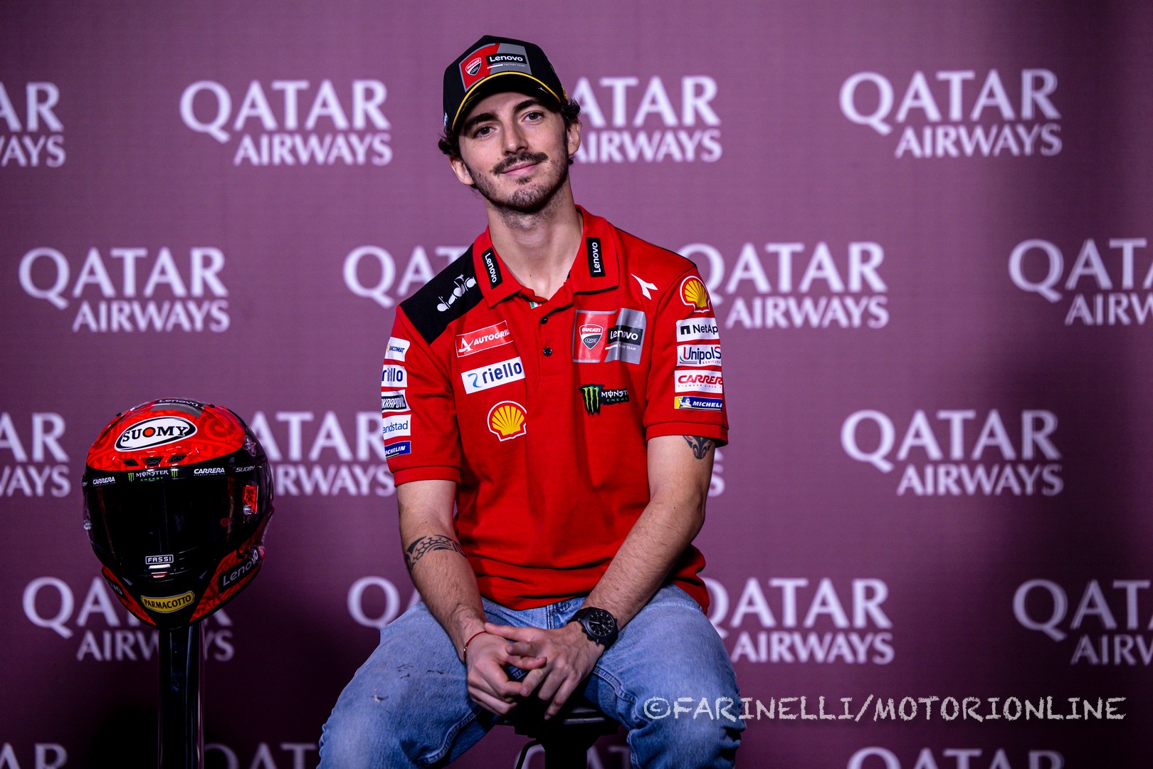 MotoGP Qatar Day_1