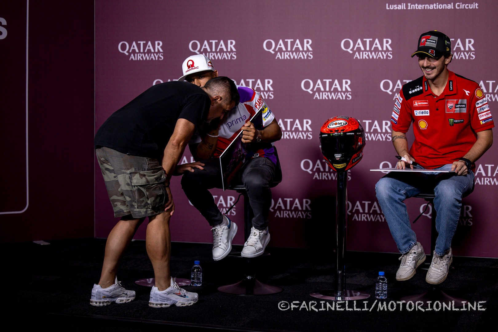 MotoGP Qatar Day_1