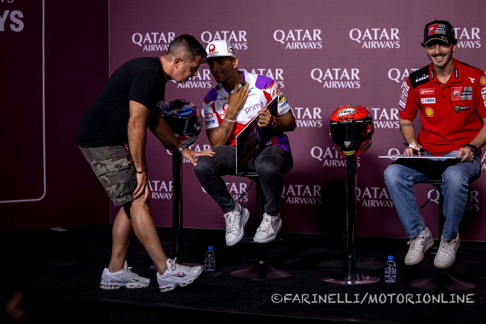 MotoGP Qatar Day_1