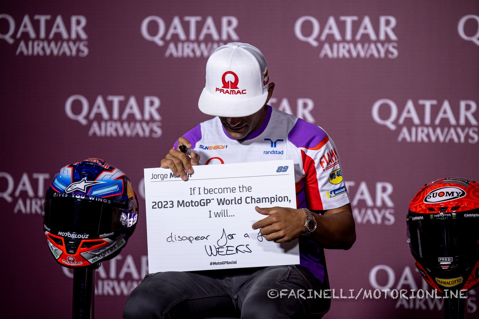 MotoGP Qatar Day_1