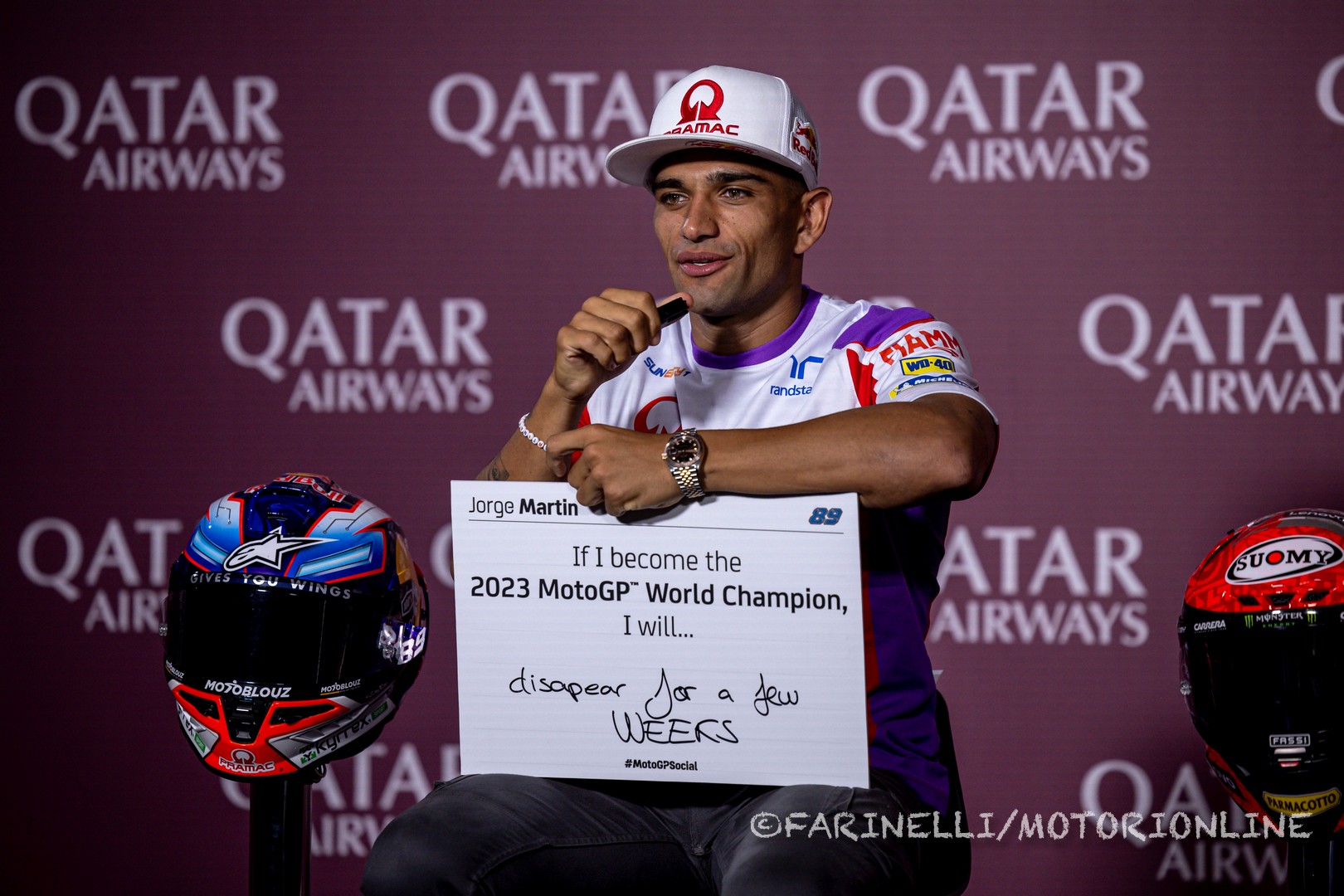 MotoGP Qatar Day_1