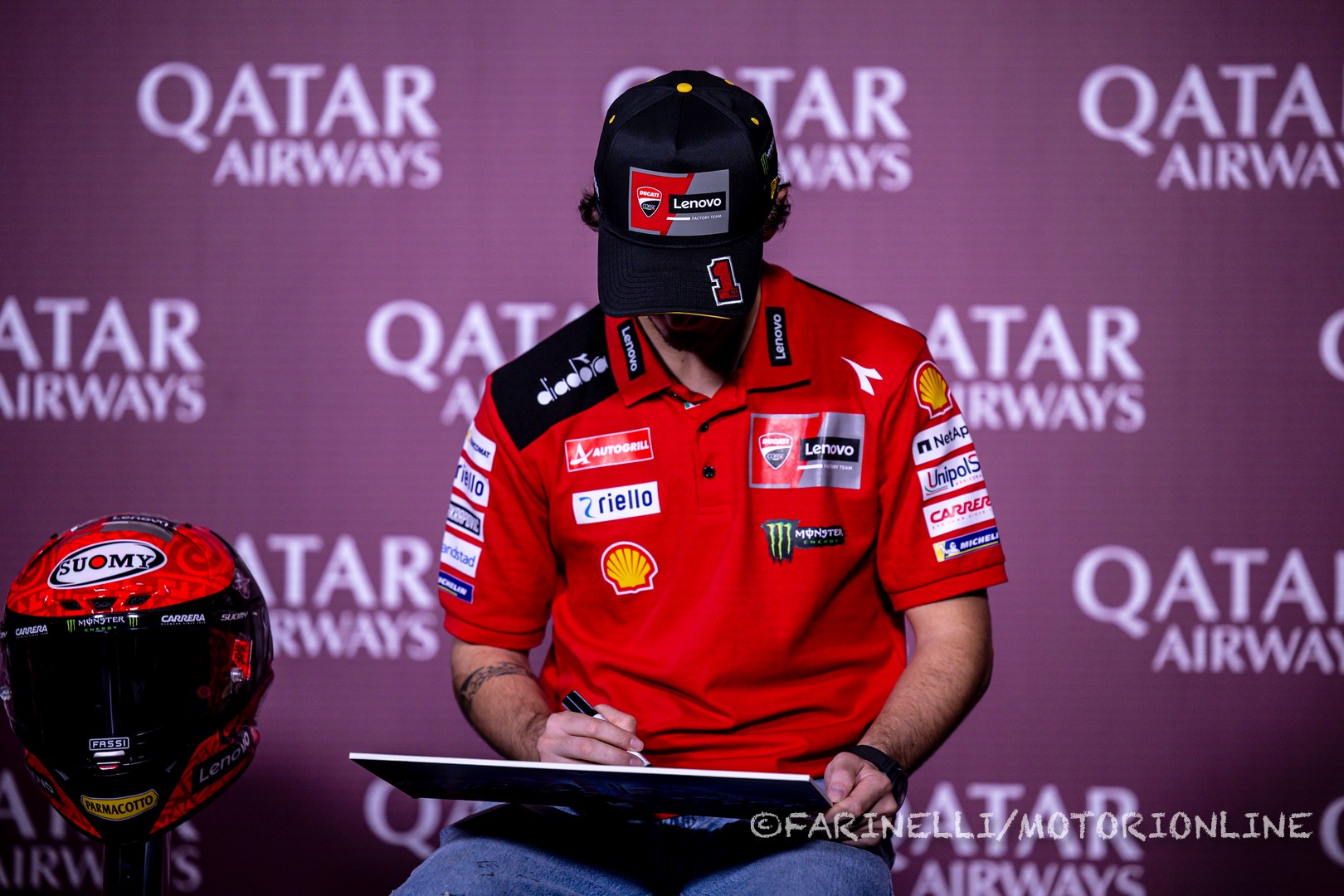 MotoGP Qatar Day_1