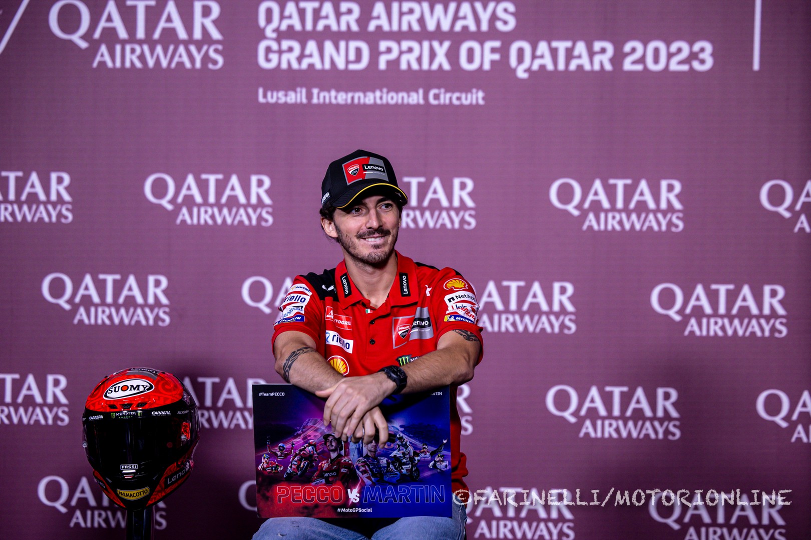 MotoGP Qatar Day_1