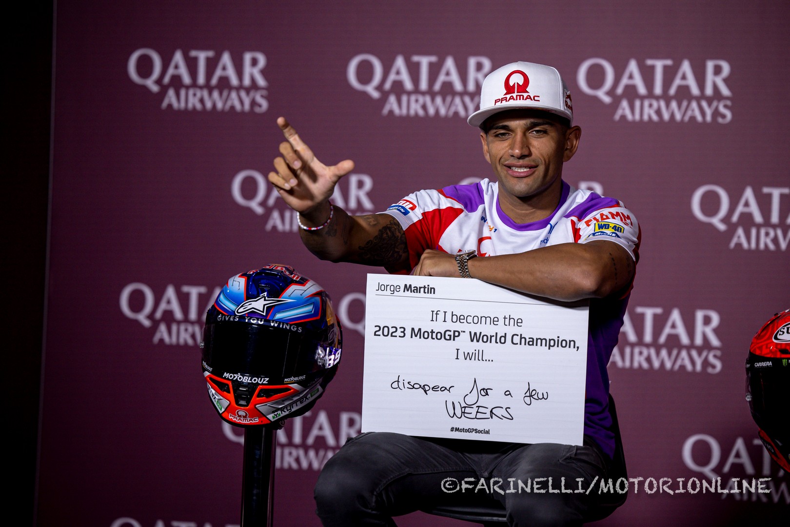 MotoGP Qatar Day_1