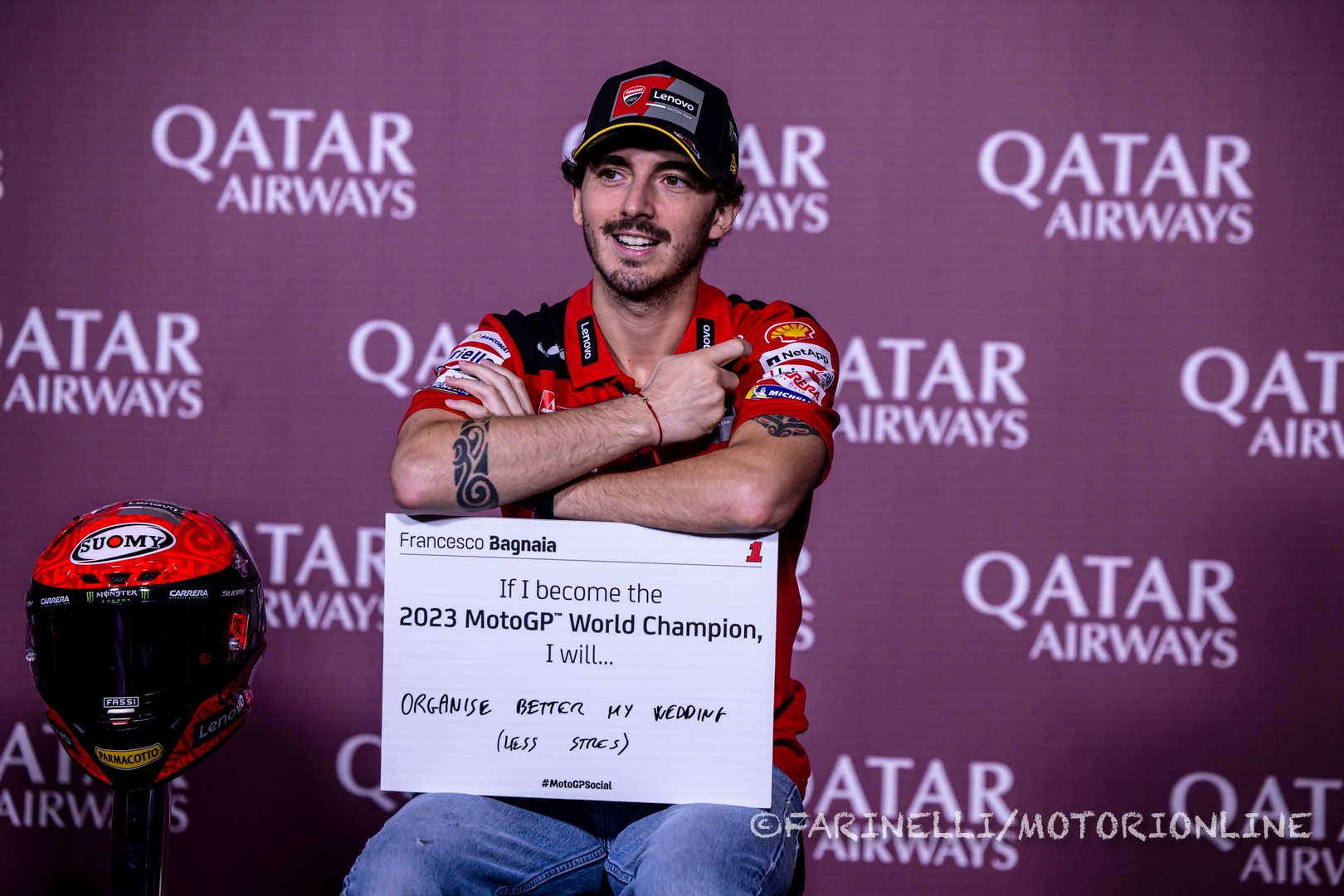 MotoGP Qatar Day_1