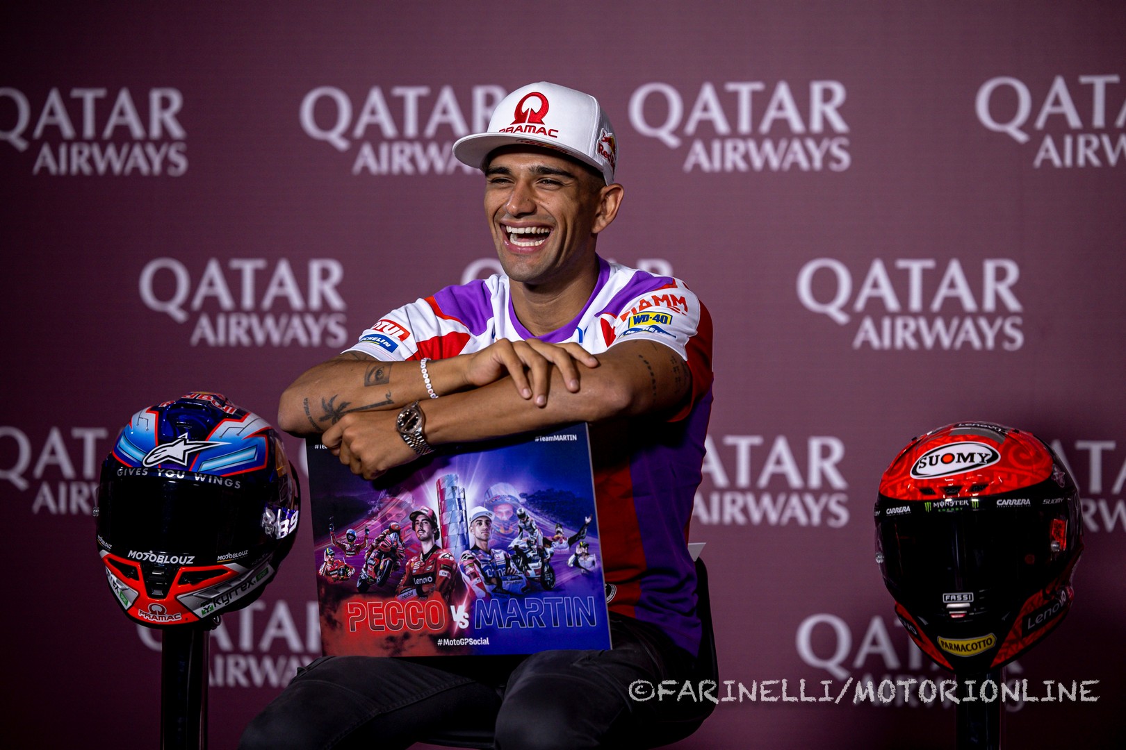 MotoGP Qatar Day_1