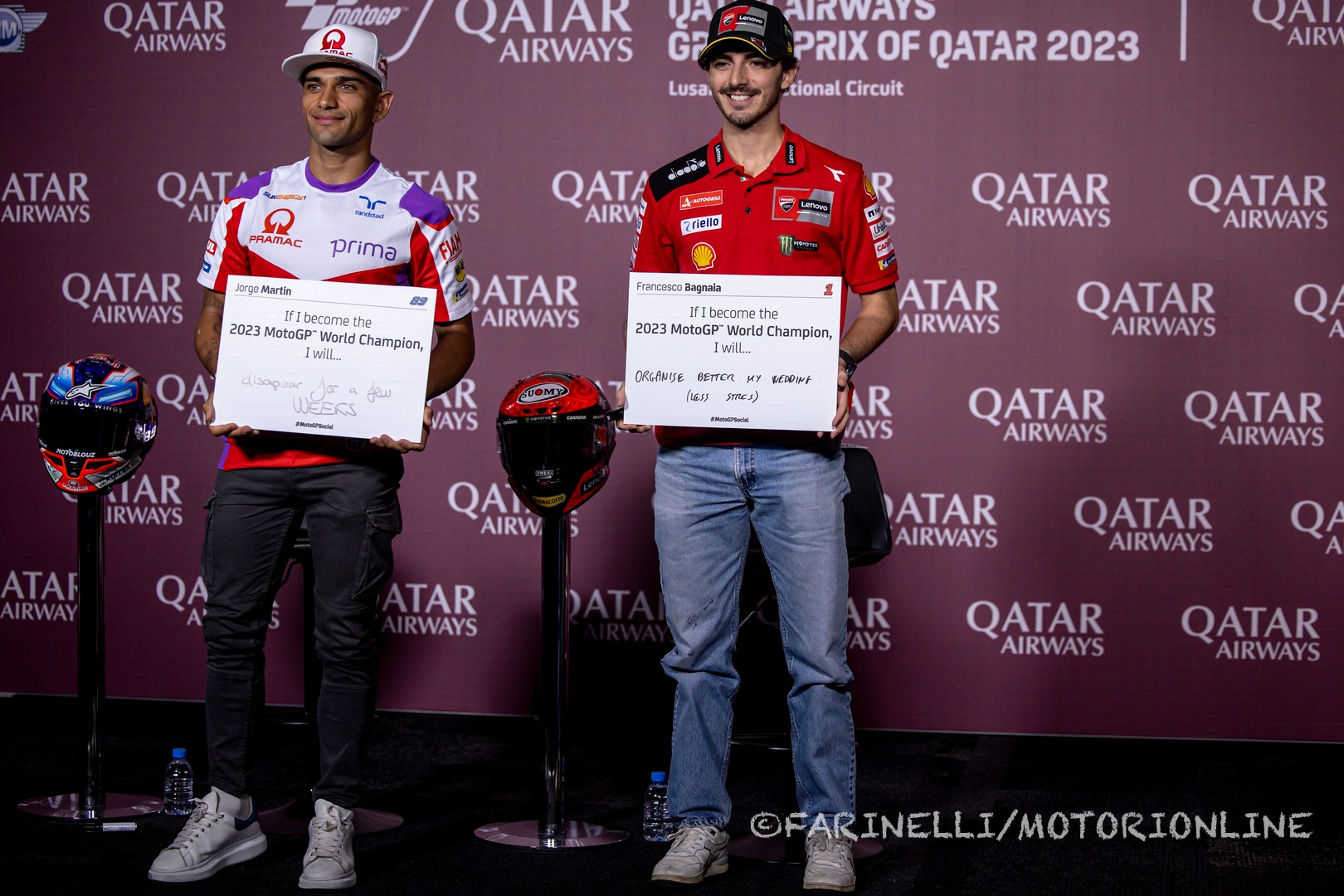 MotoGP Qatar Day_1
