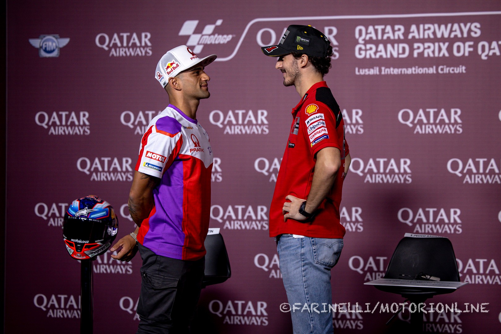 MotoGP Qatar Day_1