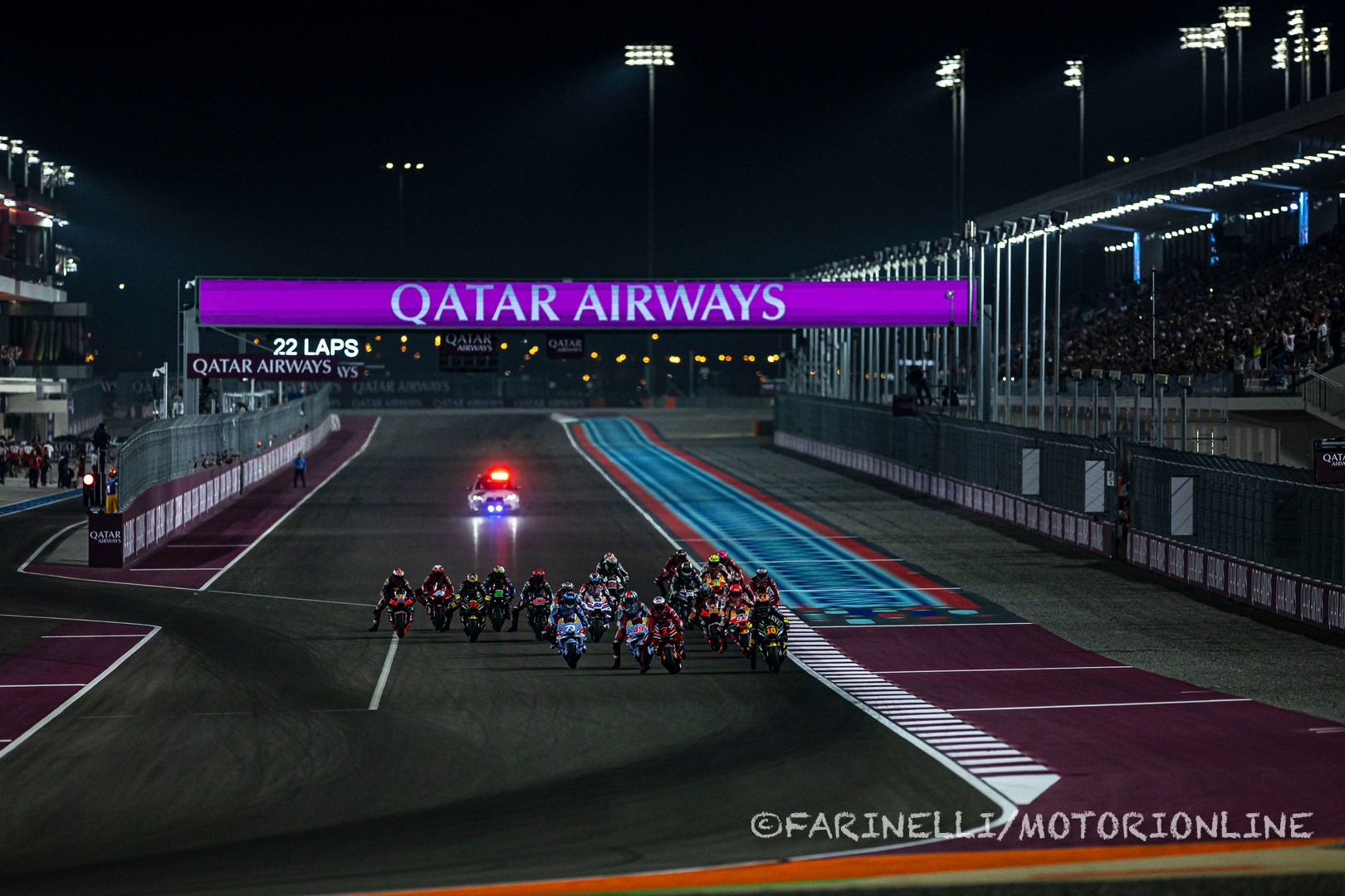 MotoGP Qatar RACE