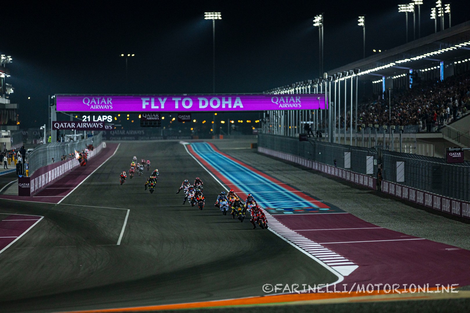 MotoGP Qatar RACE