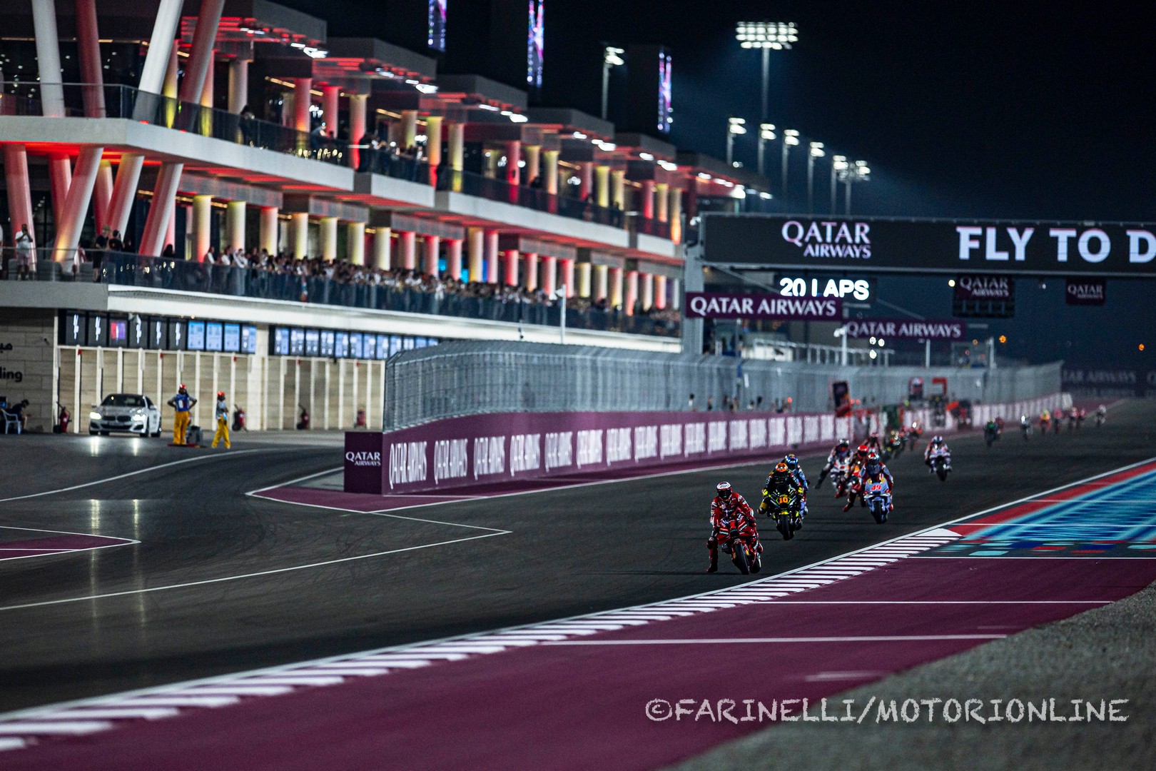 MotoGP Qatar RACE