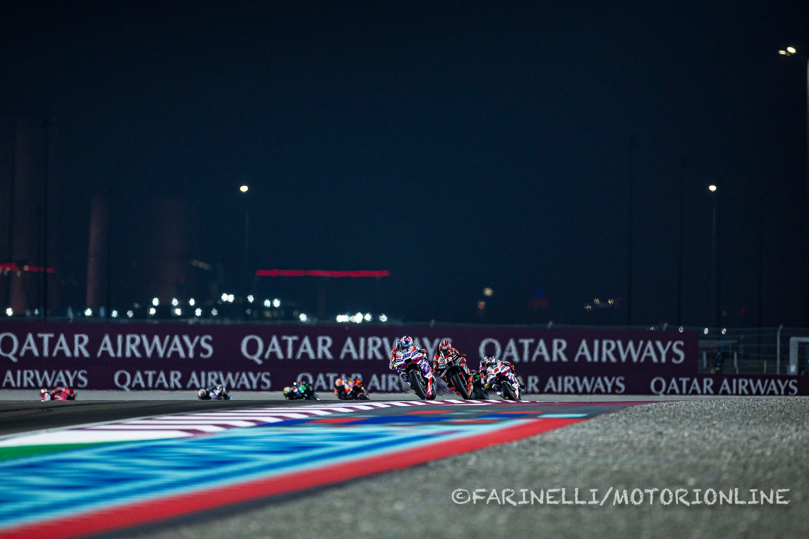 MotoGP Qatar RACE