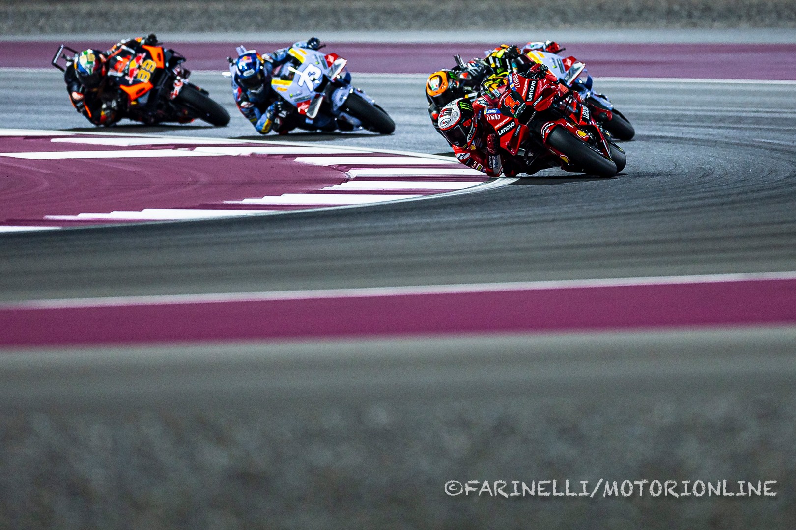 MotoGP Qatar RACE