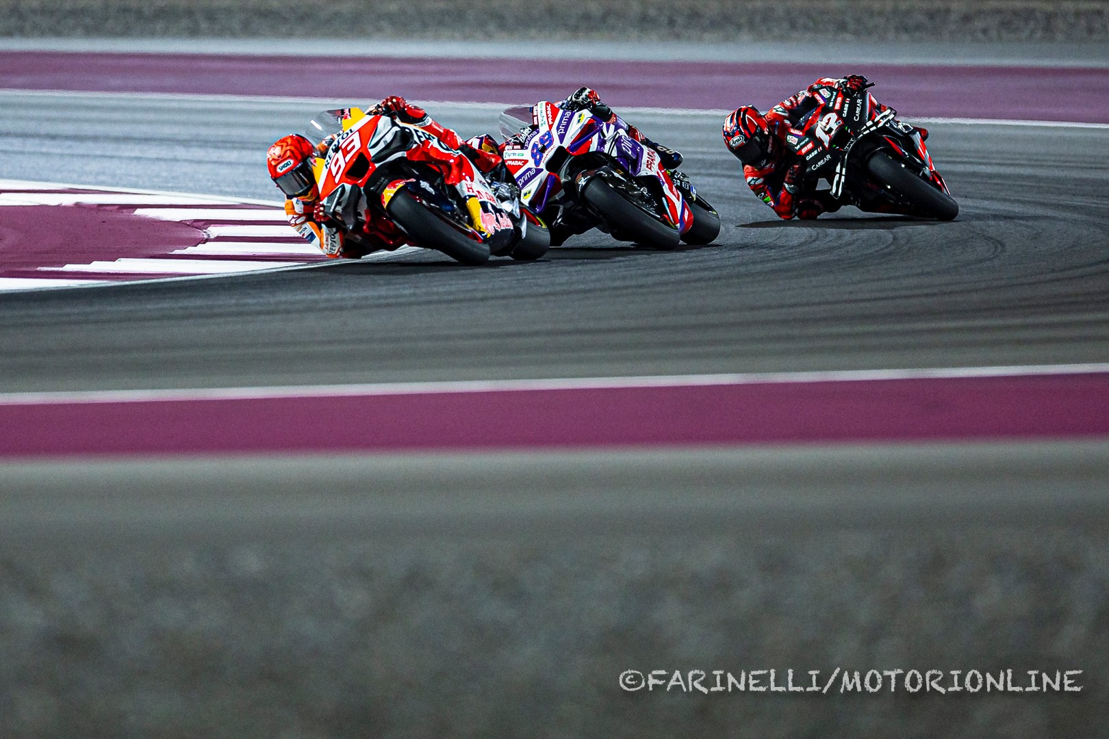 MotoGP Qatar RACE