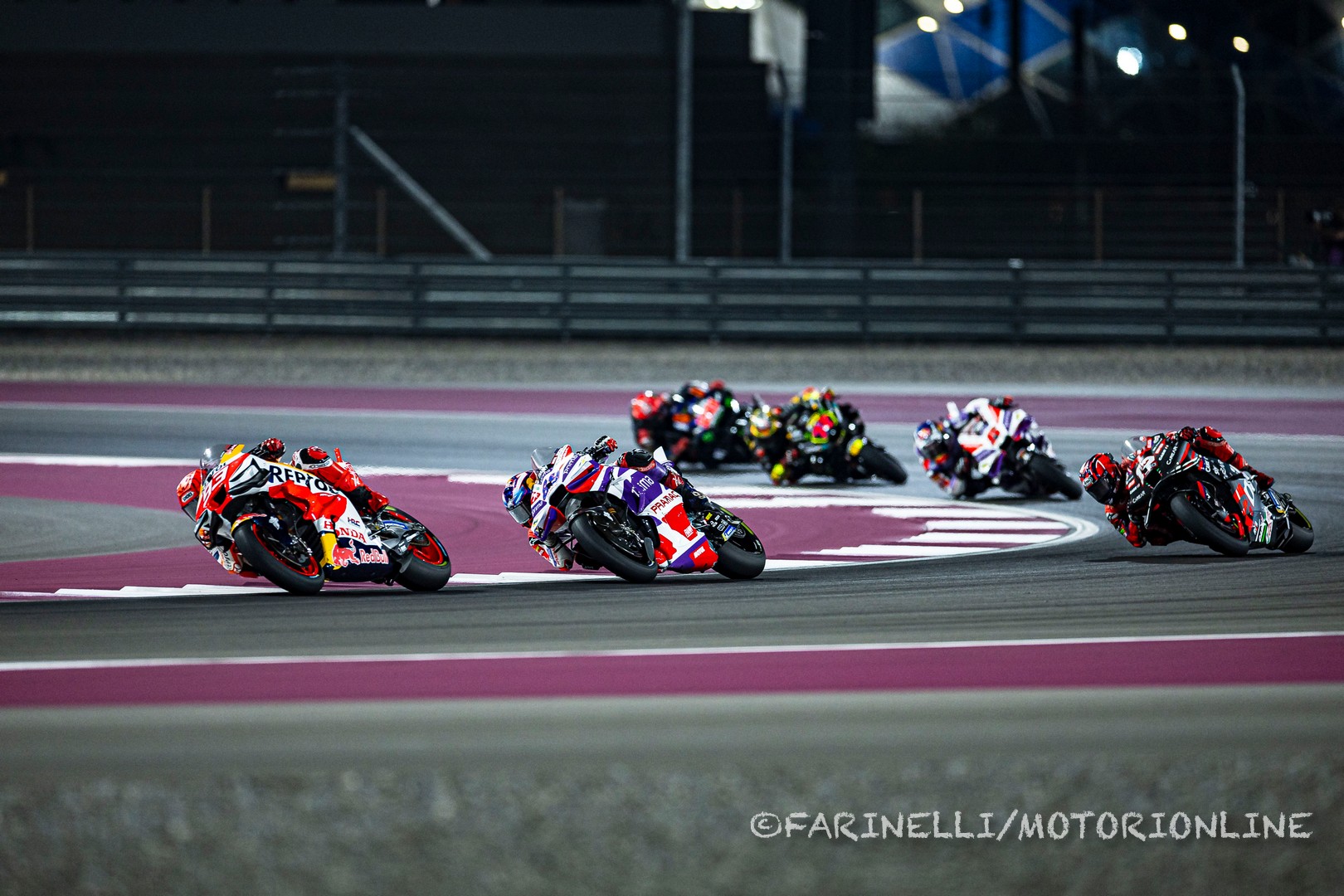 MotoGP Qatar RACE