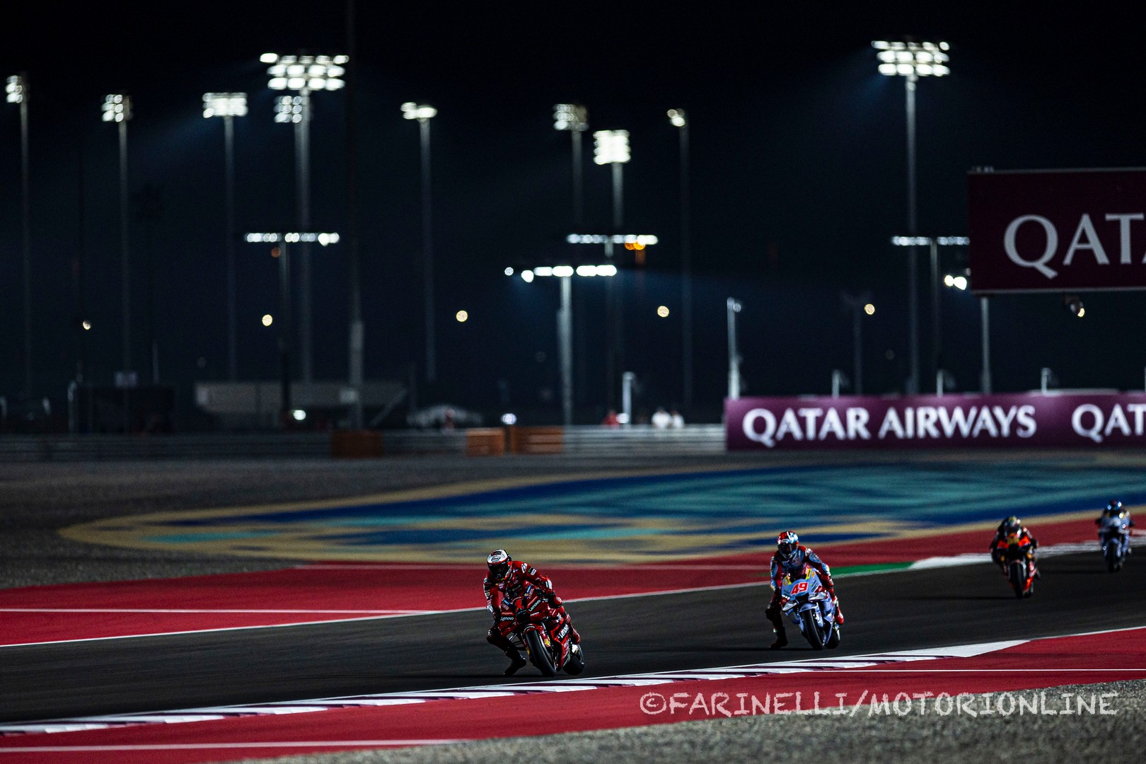 MotoGP Qatar RACE