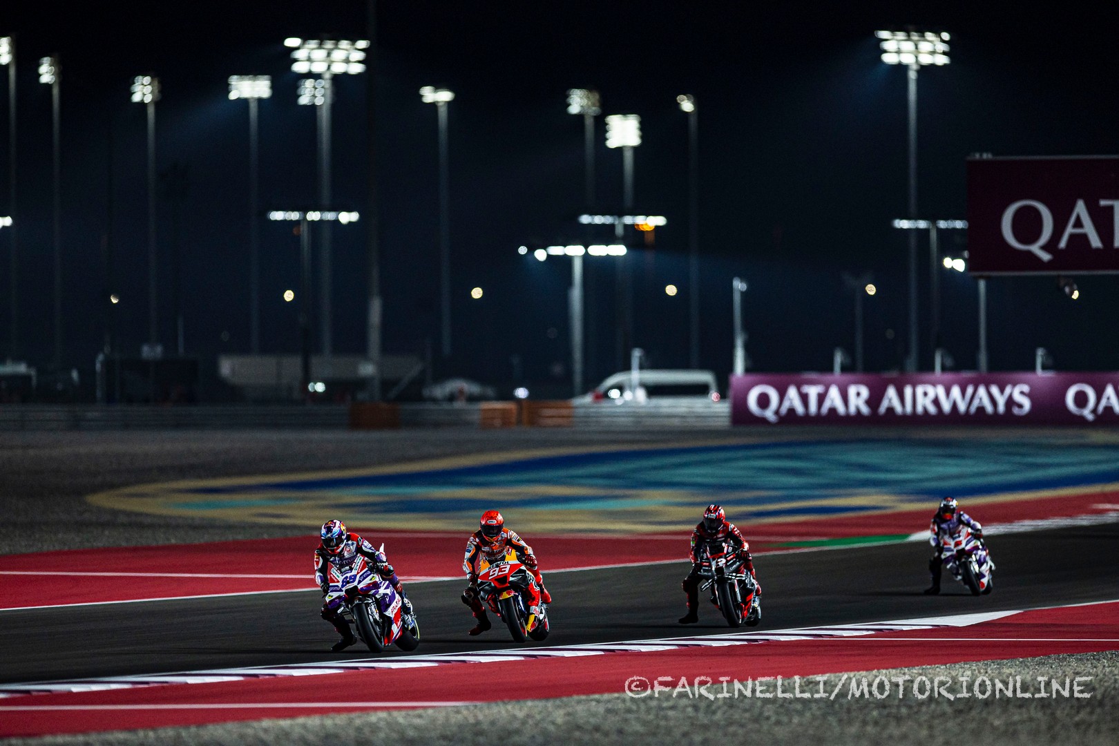 MotoGP Qatar RACE