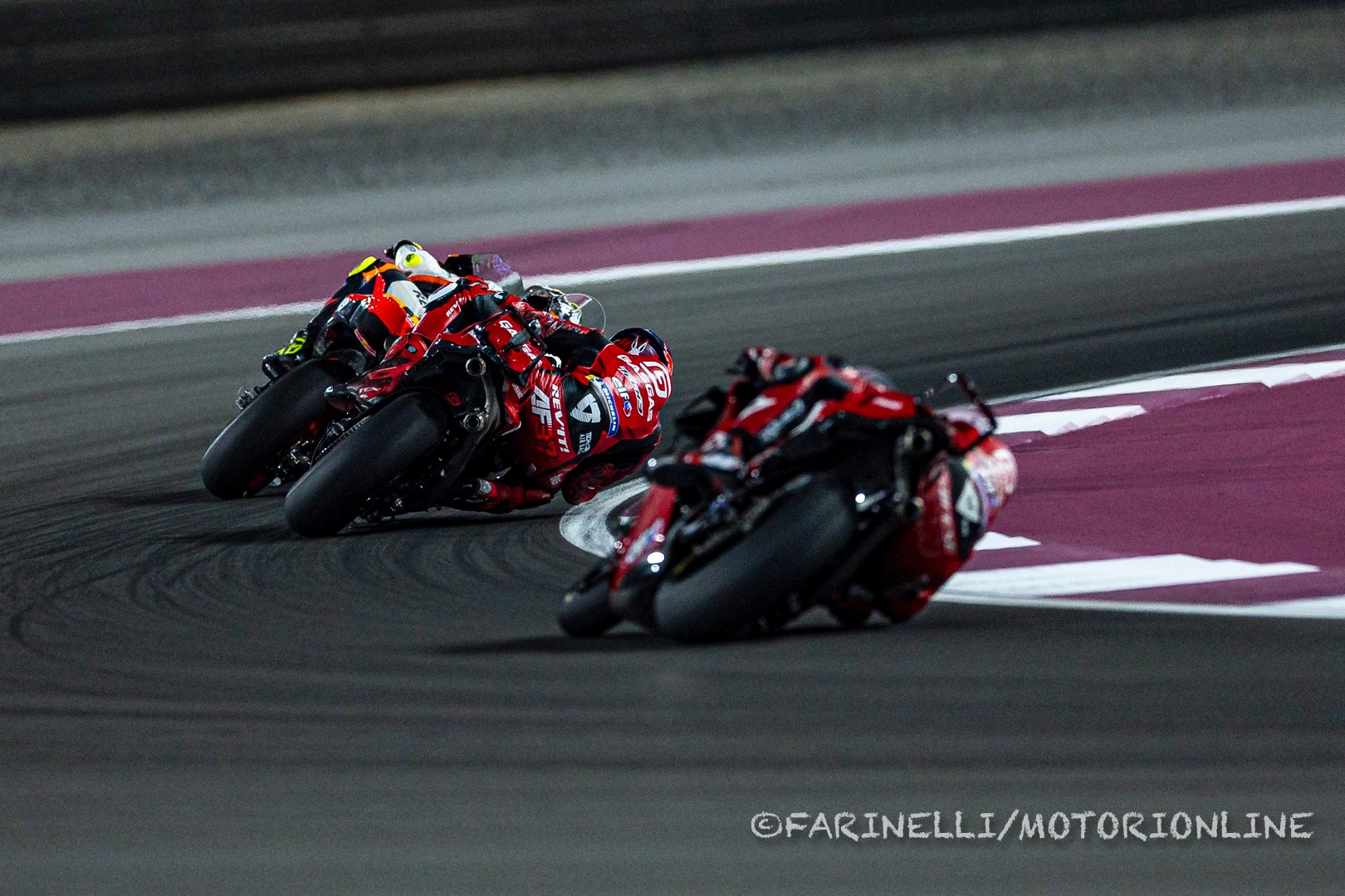 MotoGP Qatar RACE