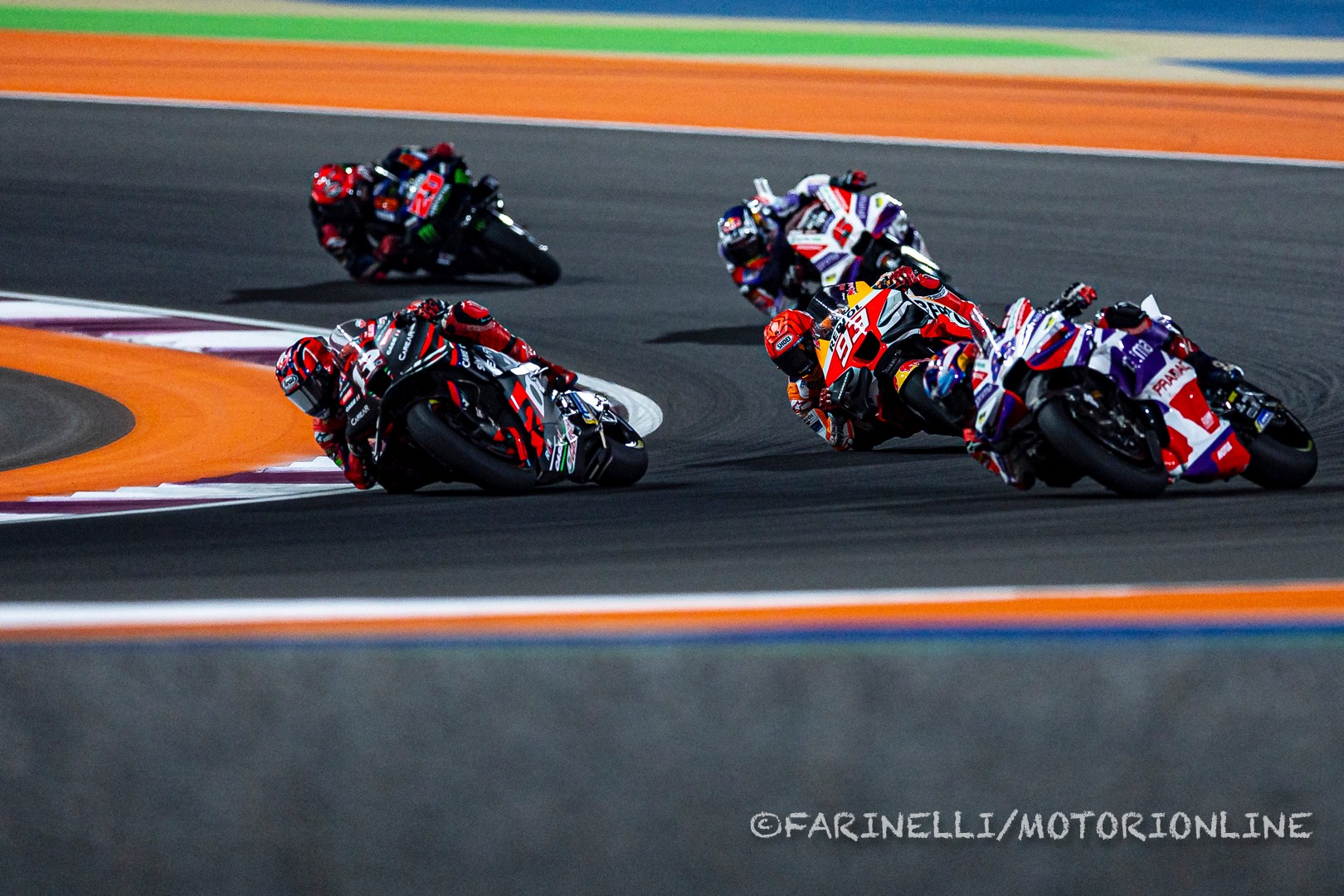 MotoGP Qatar RACE