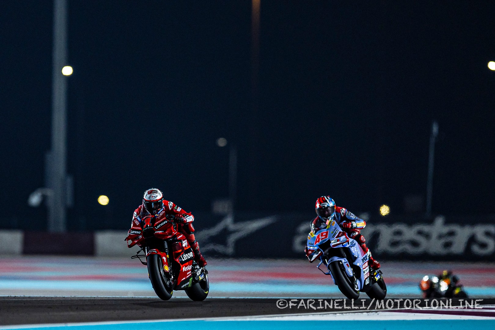 MotoGP Qatar RACE