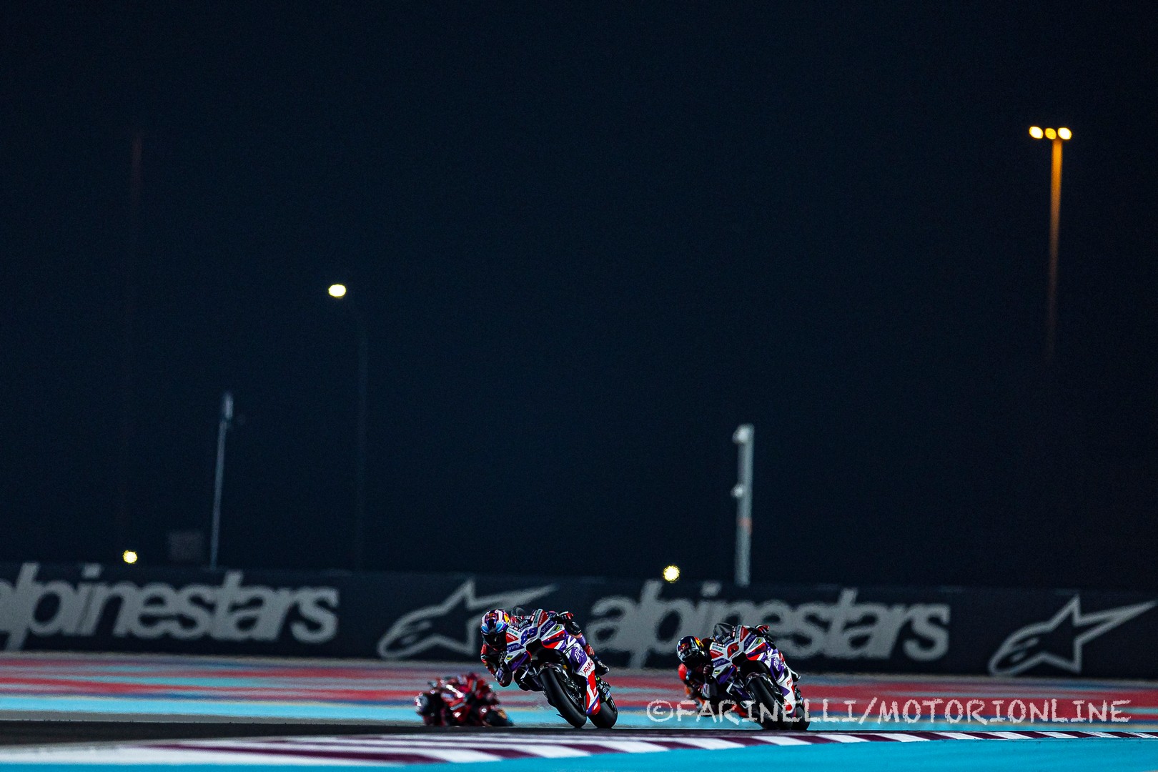 MotoGP Qatar RACE