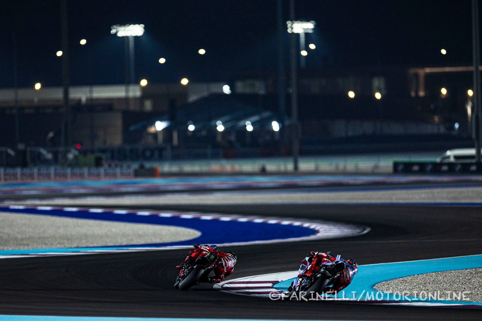 MotoGP Qatar RACE