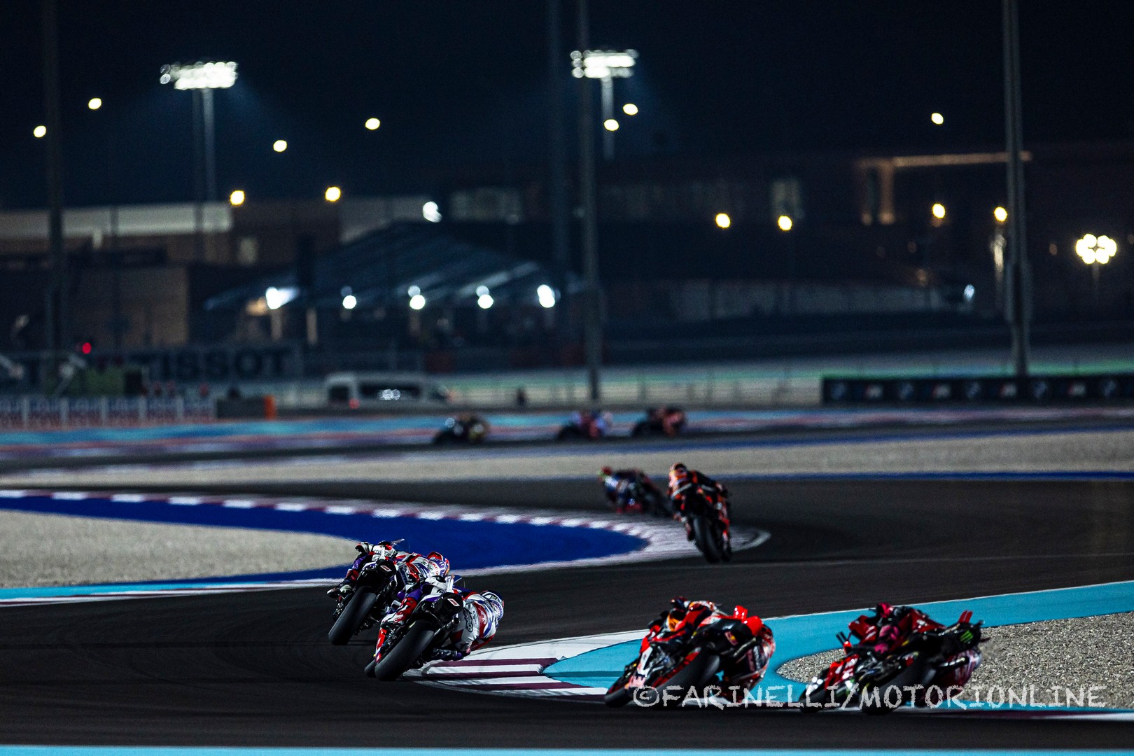 MotoGP Qatar RACE