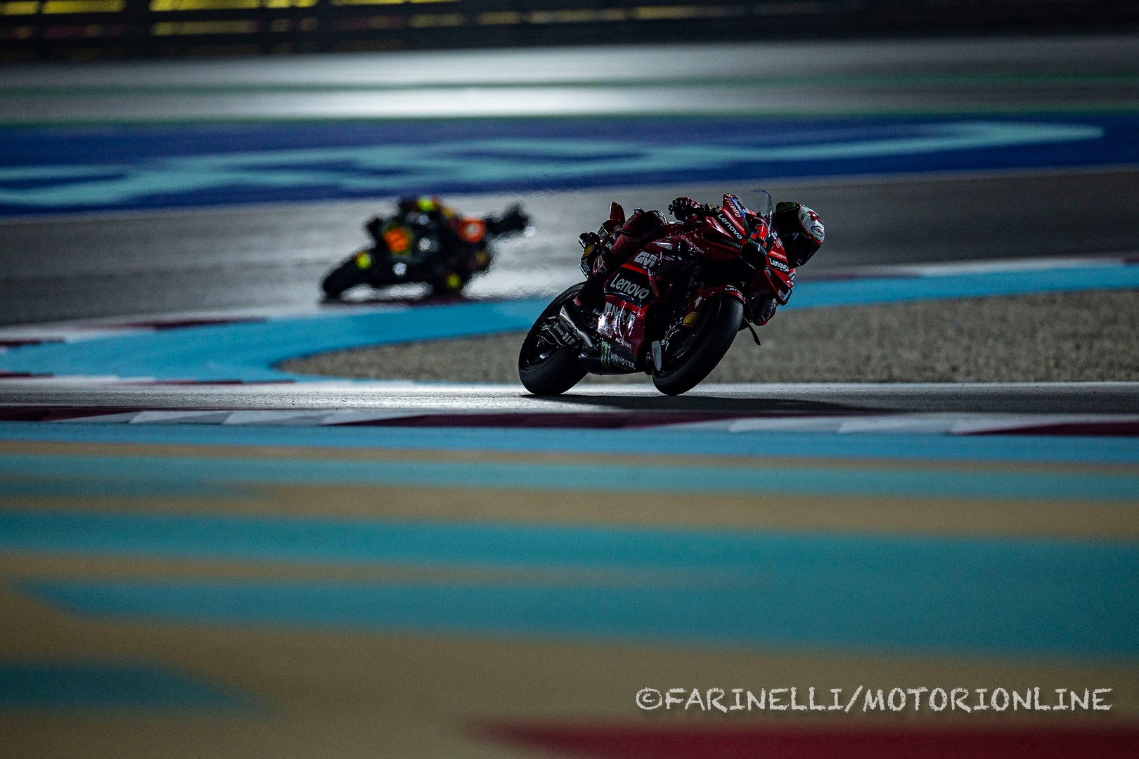 MotoGP Qatar RACE