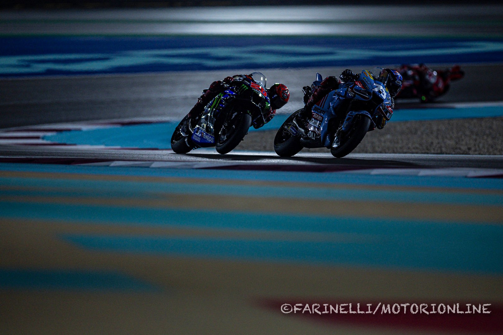 MotoGP Qatar RACE