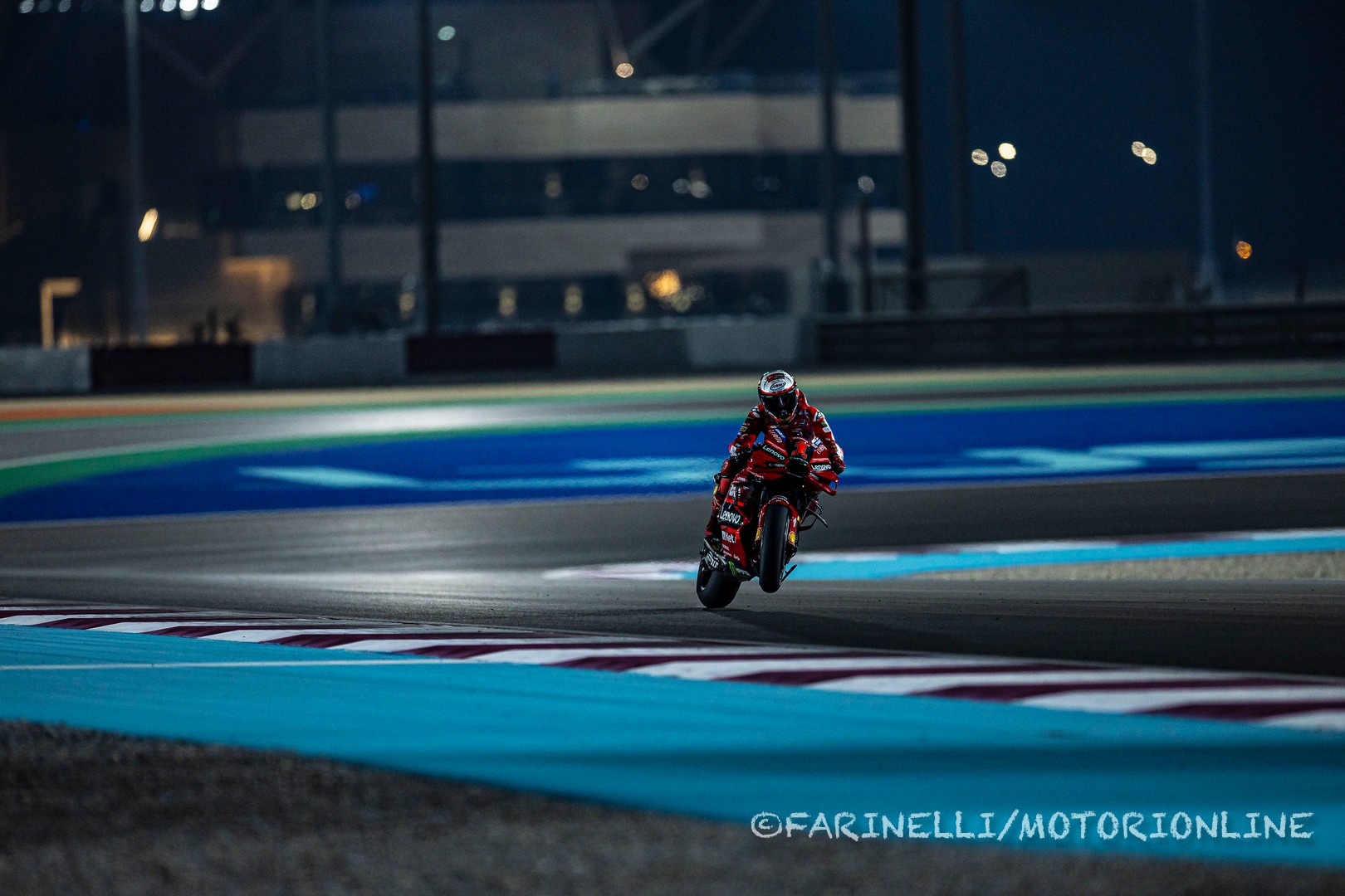 MotoGP Qatar RACE