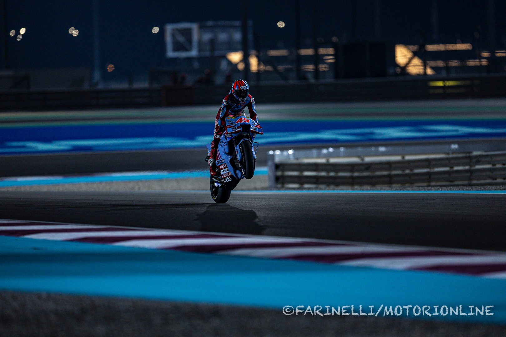 MotoGP Qatar RACE