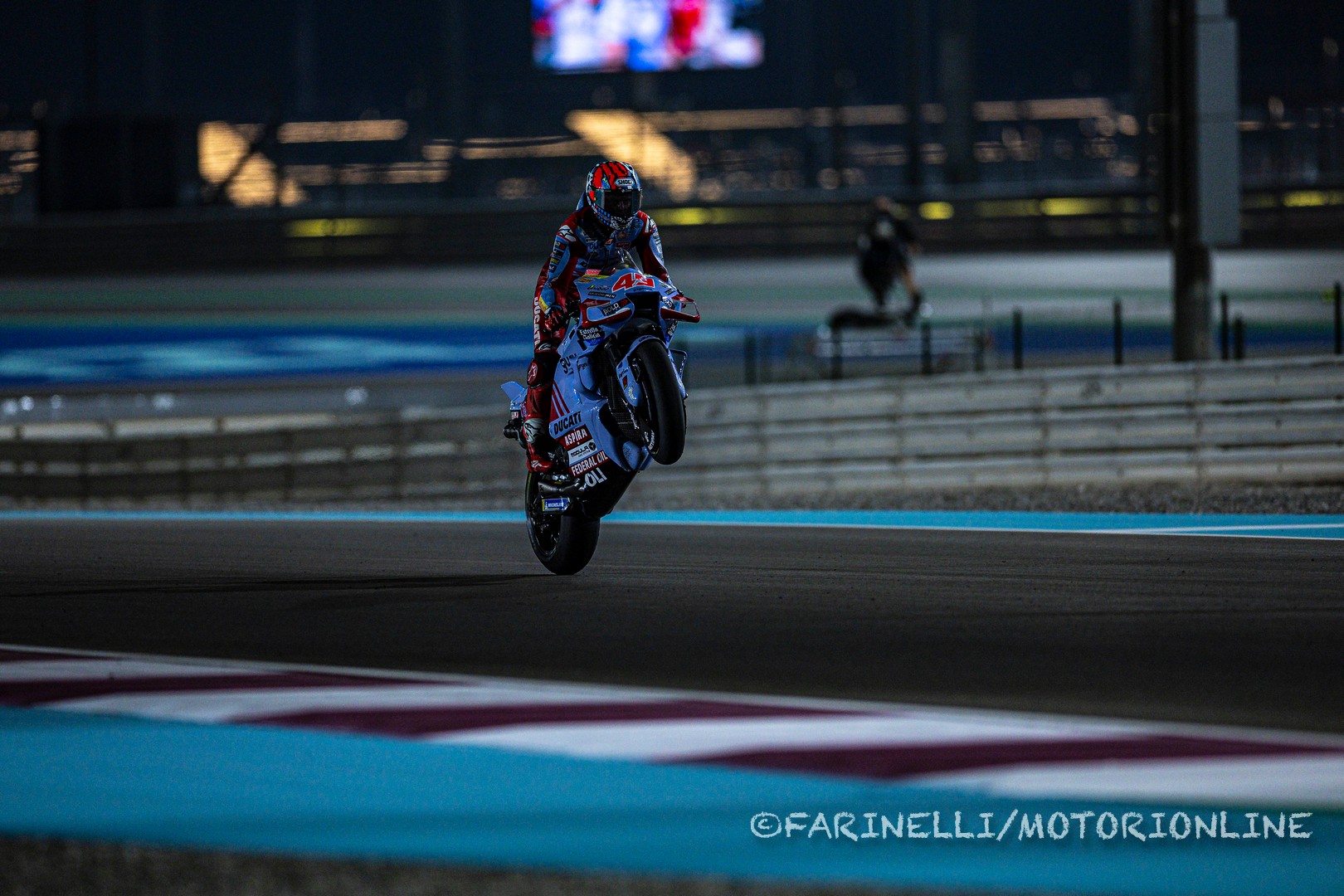 MotoGP Qatar RACE