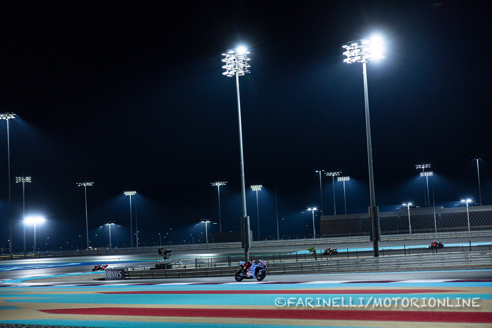 MotoGP Qatar RACE