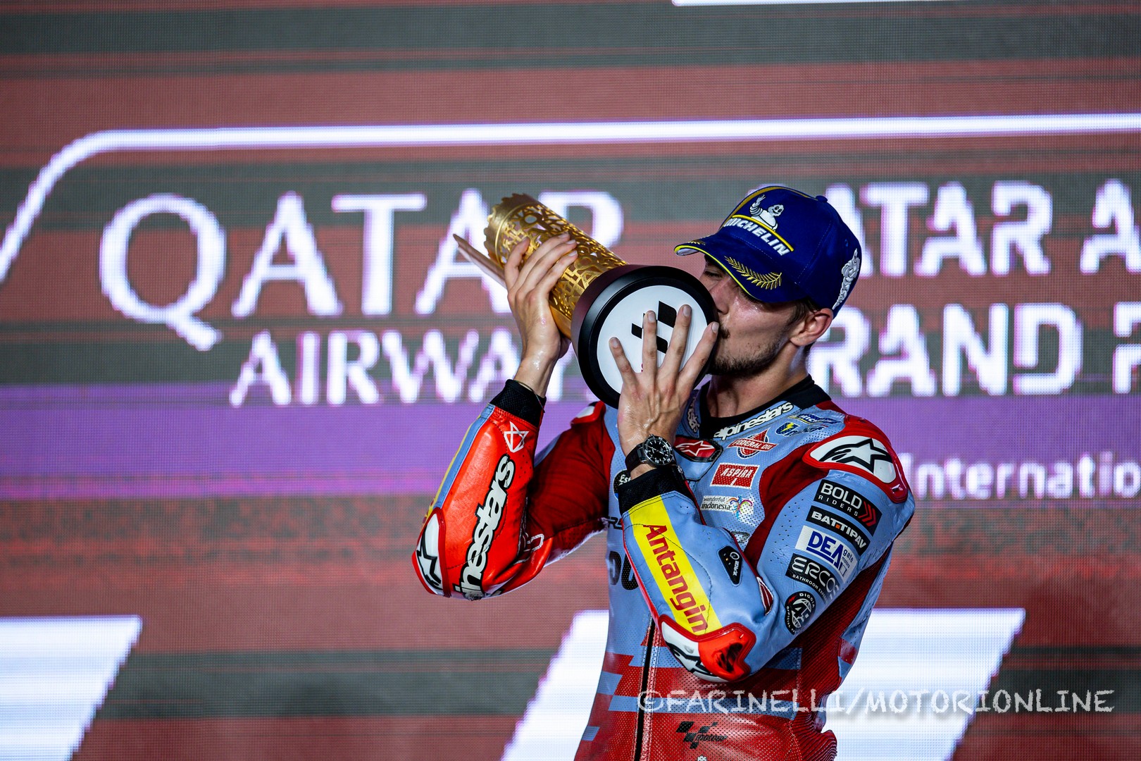 MotoGP Qatar RACE