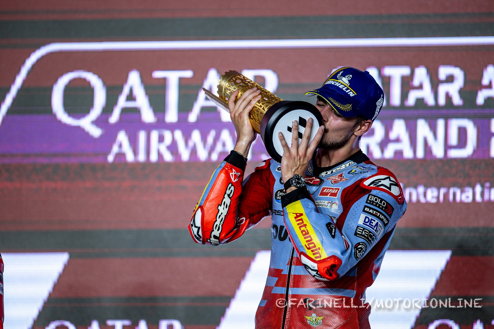 MotoGP Qatar RACE