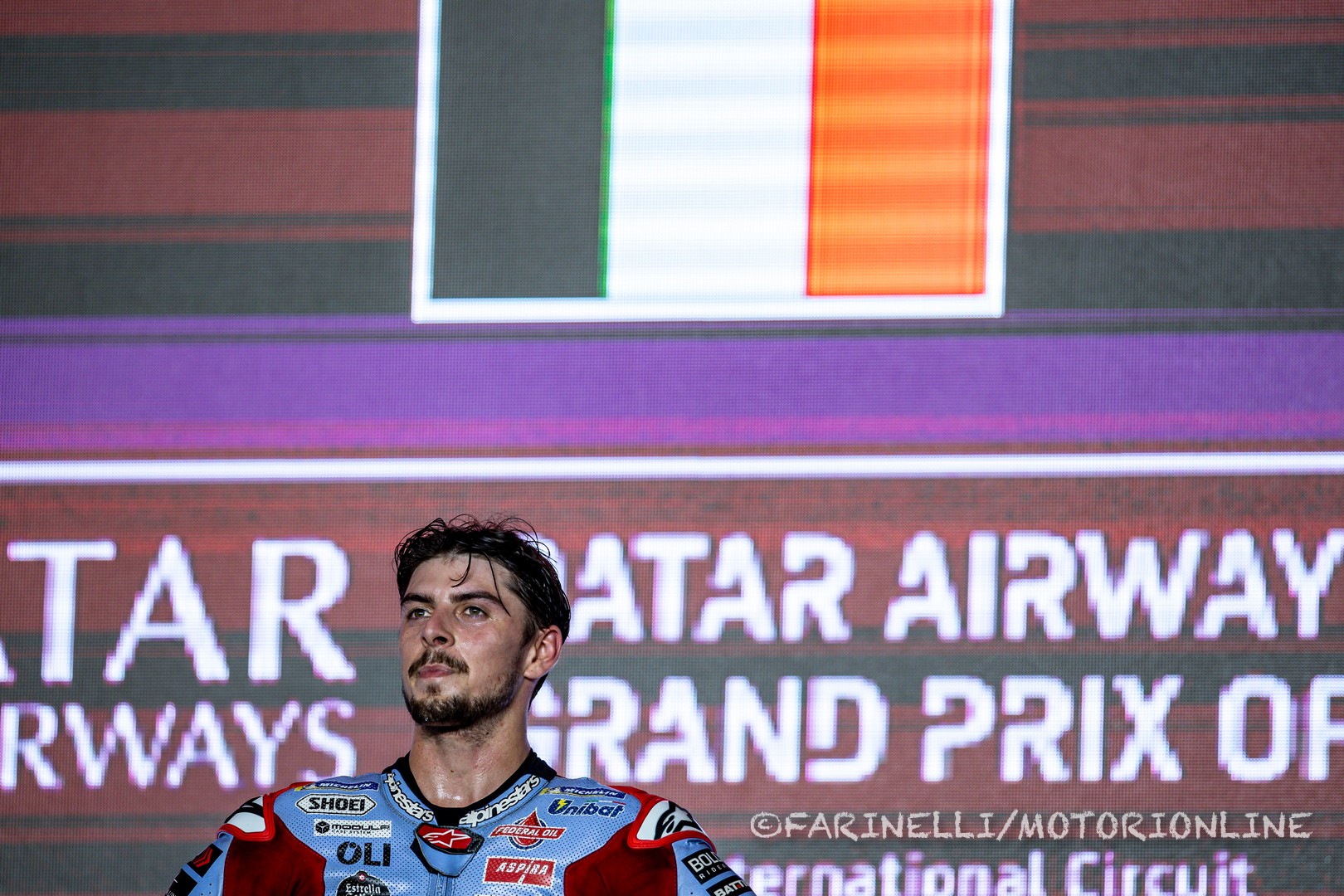 MotoGP Qatar RACE