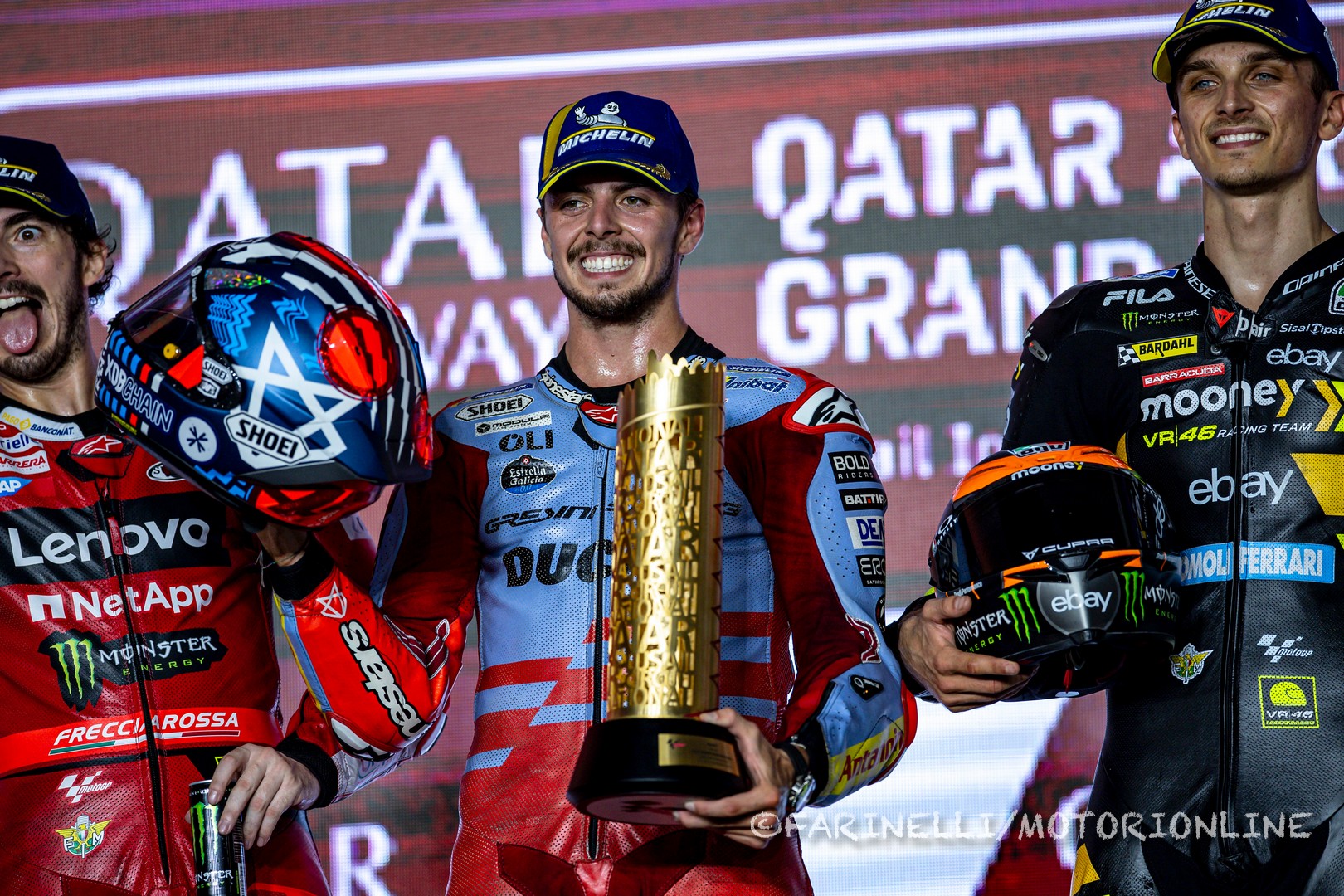 MotoGP Qatar RACE